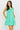 Culture Code Minty Fresh Full Size Ruffle Mini Dress - The Fashion Unicorn
