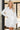 Belted Button-Front Cover-Up Shirt Dress - The Fashion Unicorn