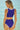 Contrast Trim Two-Piece Swimsuit - The Fashion Unicorn