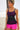 Drawstring Ruched Double-Strap Swim Top and Short Set - The Fashion Unicorn