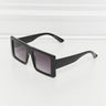 Square Polycarbonate Sunglasses - The Fashion Unicorn