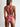Halter Neck Deep V Tied One-Piece Swimsuit - The Fashion Unicorn