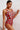 Full Size Tie-Dye Crisscross Back One-Piece Swimsuit - The Fashion Unicorn