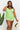 Marina West Swim By The Shore Full Size Two-Piece Swimsuit in Blossom Green - The Fashion Unicorn