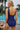 Twisted Plunge One-Piece Swimsuit - The Fashion Unicorn