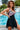 Printed Crisscross Detail Handkerchief Hem Two-Piece Swim Set - The Fashion Unicorn