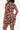 Botanical Print Bikini Set with Swim Dress - The Fashion Unicorn