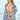 Printed Three-Piece Swimsuit - The Fashion Unicorn