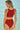 Contrast Trim Two-Piece Swimsuit - The Fashion Unicorn