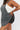 White Birch To The Park Full Size Overall Dress in Black - The Fashion Unicorn