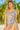 Leopard Cutout Notched Neck One-Piece Swimsuit - The Fashion Unicorn