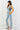 Judy Blue Melina Full Size Distressed Straight Leg Overalls - The Fashion Unicorn
