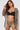 Printed Three-Piece Swimsuit - The Fashion Unicorn