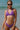 Halter Neck Tie Back Bikini Set - The Fashion Unicorn