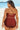 Halter Neck Crisscross Ruched Two-Piece Swimsuit - The Fashion Unicorn