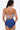 Two-Tone Ruffled Halter Neck Two-Piece Swimsuit - The Fashion Unicorn