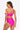Ruffled One-Shoulder Buckled Bikini Set - The Fashion Unicorn