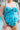 Tied Peplum Tankini Set - The Fashion Unicorn