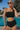 Scalloped Trim One-Shoulder Bikini Set - The Fashion Unicorn
