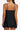 Lace-Up Ruched Two-Piece Swimsuit - The Fashion Unicorn