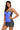 Two-Tone Sweetheart Neck Two-Piece Swimsuit - The Fashion Unicorn