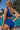 Scalloped Trim One-Shoulder Bikini Set - The Fashion Unicorn