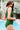 Ladder Cutout Mesh Yoke One-Piece Swimsuit - The Fashion Unicorn