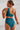 Scalloped Trim One-Shoulder Bikini Set - The Fashion Unicorn