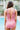 Ladder Cutout Mesh Yoke One-Piece Swimsuit - The Fashion Unicorn