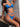 Halter Neck Crisscross Ribbed Bikini Set - The Fashion Unicorn
