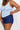 Marina West Swim By The Shore Full Size Two-Piece Swimsuit in Blossom Navy - The Fashion Unicorn