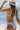 Floral Ring Detail Bikini Set - The Fashion Unicorn