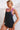Chevron Stripe Racerback Swim Tank - The Fashion Unicorn
