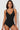 Tied Cutout Plunge One-Piece Swimsuit - The Fashion Unicorn