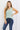 BOMBOM One Wish Ribbed Knit Top in Gum Leaf - The Fashion Unicorn