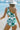 Geometric Print Cutout One-Shoulder One-Piece Swimsuit - The Fashion Unicorn