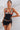 Floral Drawstring Detail Two-Piece Swimsuit - The Fashion Unicorn