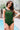 Ladder Cutout Mesh Yoke One-Piece Swimsuit - The Fashion Unicorn