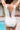 Ladder Cutout Mesh Yoke One-Piece Swimsuit - The Fashion Unicorn