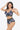 Ruffled Plunge Bikini Set - The Fashion Unicorn