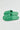 NOOK JOI Laid Back Bubble Slides in Green - The Fashion Unicorn