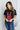 mineB Full Size Graphic Tunic T-Shirt - The Fashion Unicorn