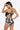 Botanical Print Ruffled Two-Piece Swimsuit - The Fashion Unicorn