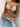 Halter Neck Fishnet Bikini Set - The Fashion Unicorn