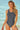 Crisscross Back One-Piece Swimsuit - The Fashion Unicorn