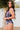 Deep V Sleeveless One-Piece Swimsuit - The Fashion Unicorn