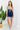 Marina West Swim Full Size Sail With Me V-Neck Swim Dress in Paisley Navy - The Fashion Unicorn