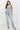 Judy Blue Melina Full Size Distressed Straight Leg Overalls - The Fashion Unicorn