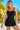 Sweetheart Neck Adjustable Strap Swim Dress - The Fashion Unicorn
