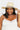 Fame Boho Summer Straw Fedora Hat - The Fashion Unicorn